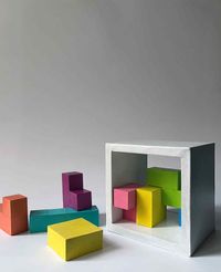 Tetris Blocks Series