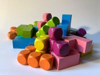 Tetris Blocks Series