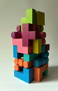Tetris Blocks Series